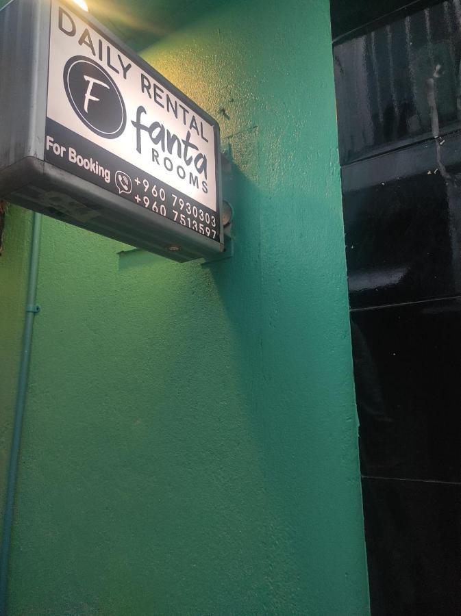 Fatuur Inn Malé Extérieur photo