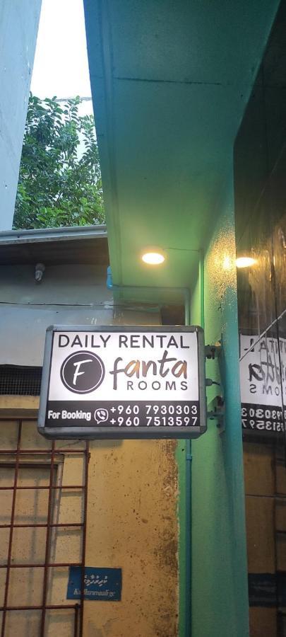 Fatuur Inn Malé Extérieur photo