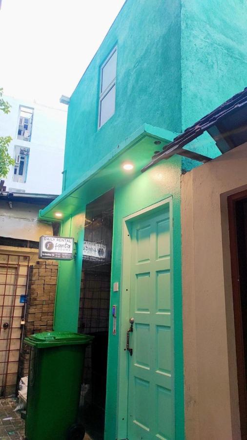 Fatuur Inn Malé Extérieur photo