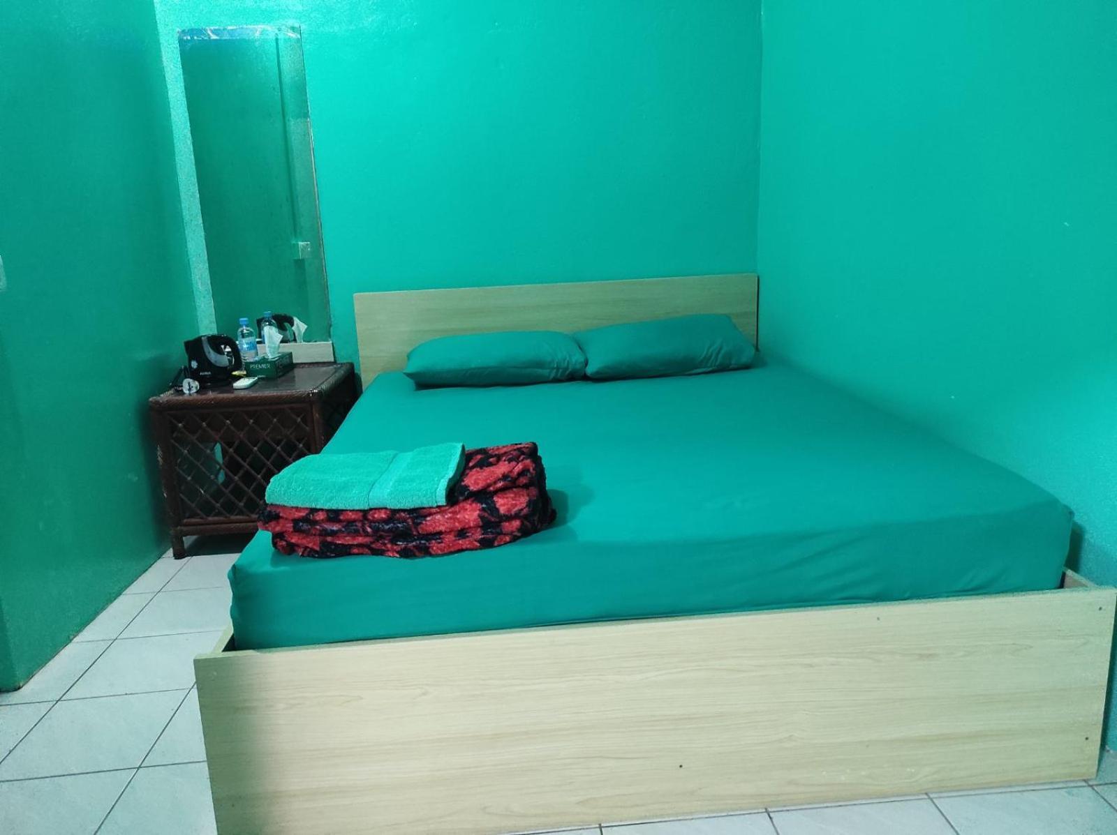 Fatuur Inn Malé Extérieur photo